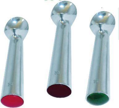 Κουταλα παγωτου υδραργ.Νο 24-05-182